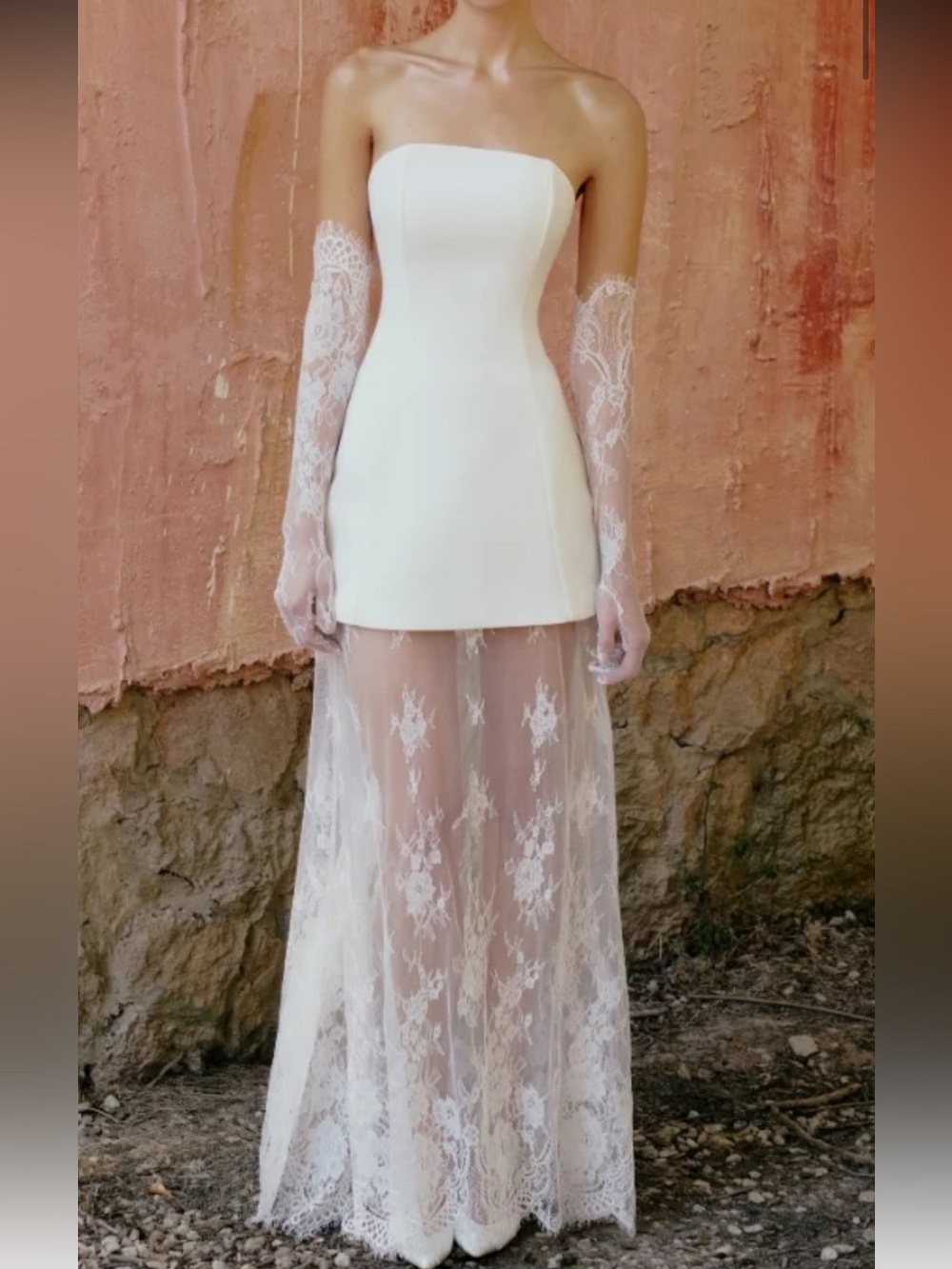 GIGII’S CYREN DRESS - never worn